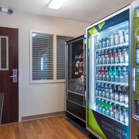 Extended Stay America Select Suites - Chicago - Hanover Park Buitenkant foto