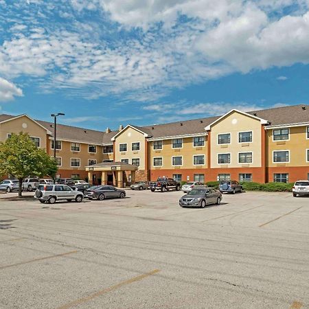 Extended Stay America Select Suites - Chicago - Hanover Park Buitenkant foto