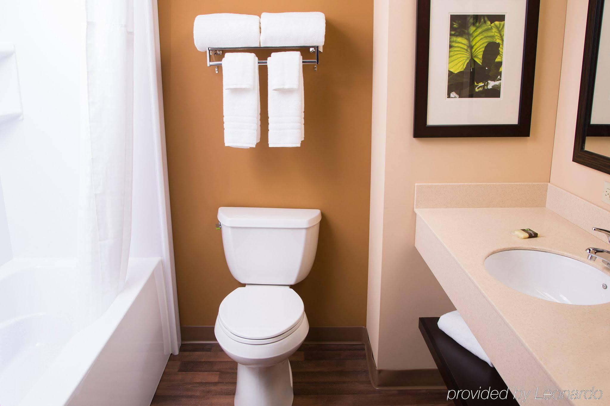 Extended Stay America Select Suites - Chicago - Hanover Park Buitenkant foto