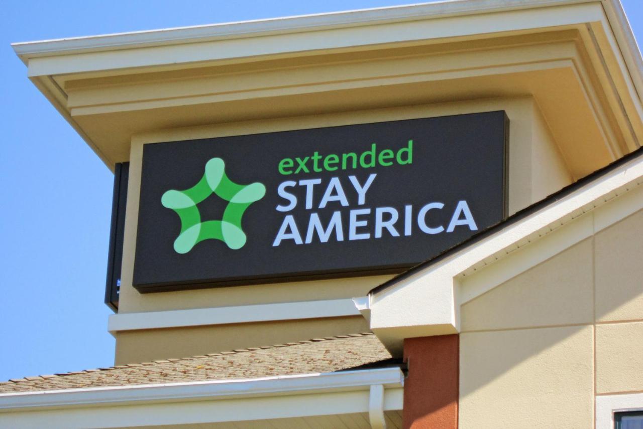 Extended Stay America Select Suites - Chicago - Hanover Park Buitenkant foto