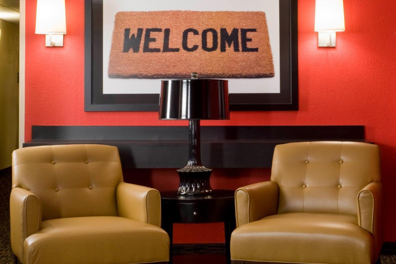 Extended Stay America Select Suites - Chicago - Hanover Park Buitenkant foto