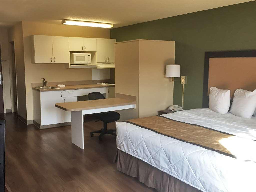 Extended Stay America Select Suites - Chicago - Hanover Park Kamer foto