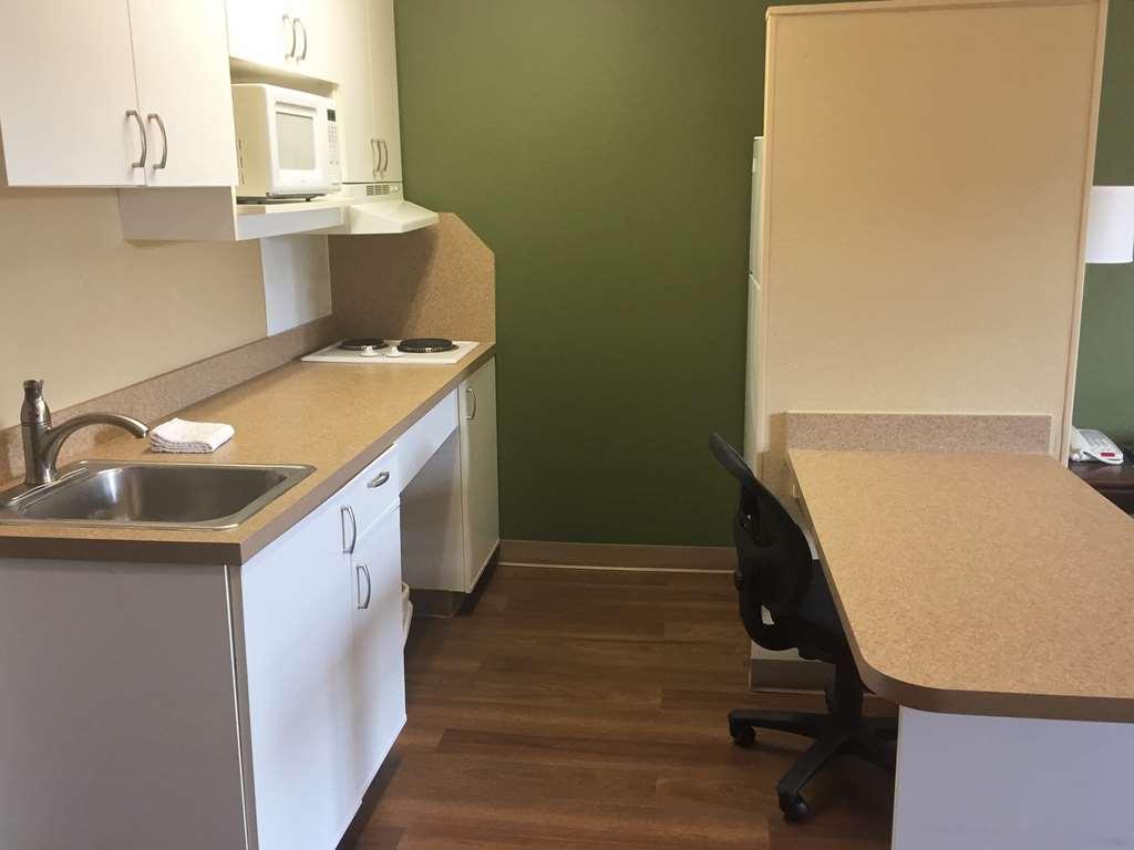Extended Stay America Select Suites - Chicago - Hanover Park Kamer foto