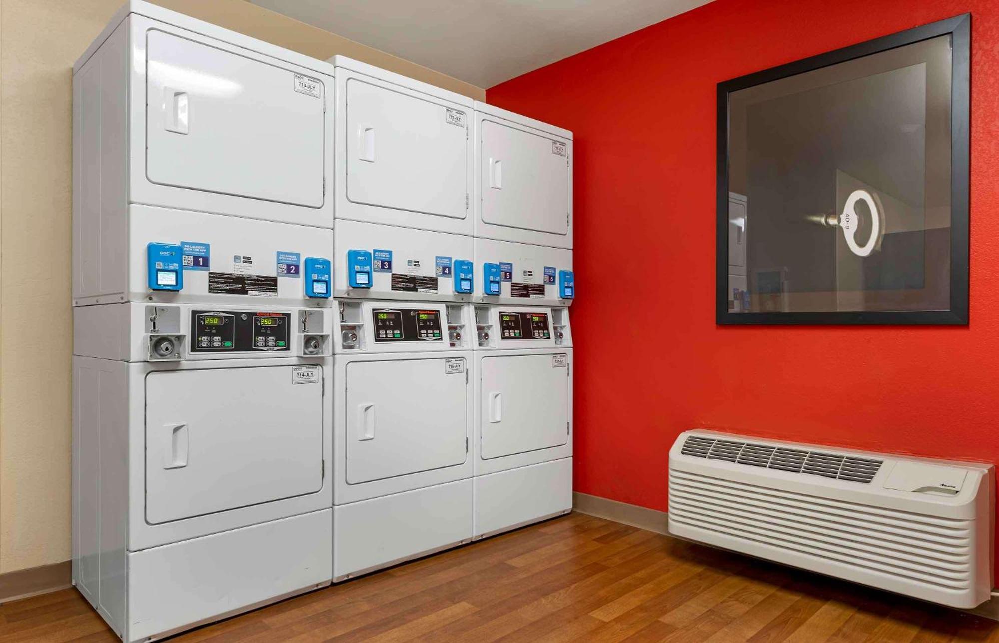 Extended Stay America Select Suites - Chicago - Hanover Park Buitenkant foto