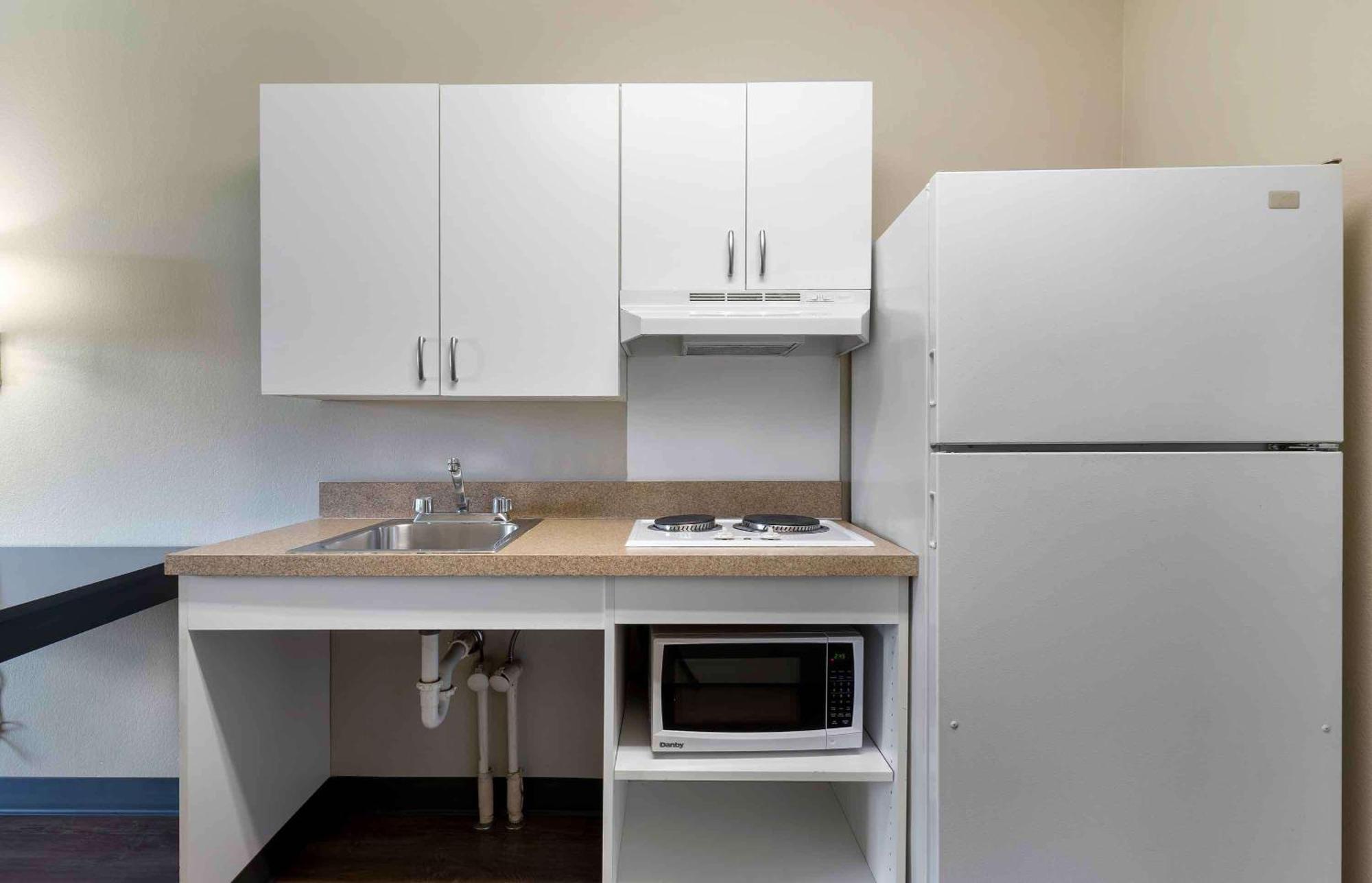 Extended Stay America Select Suites - Chicago - Hanover Park Buitenkant foto