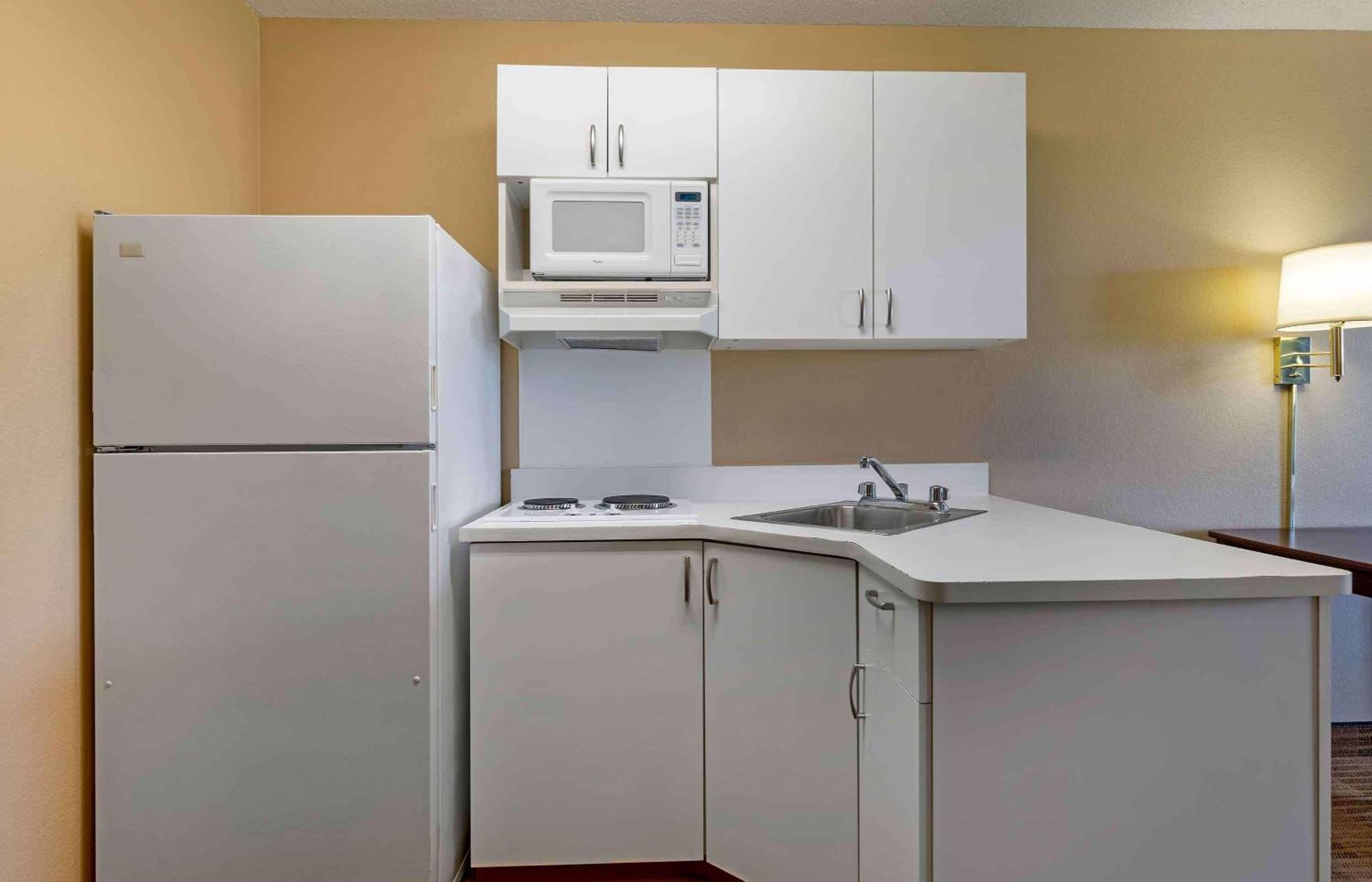 Extended Stay America Select Suites - Chicago - Hanover Park Buitenkant foto
