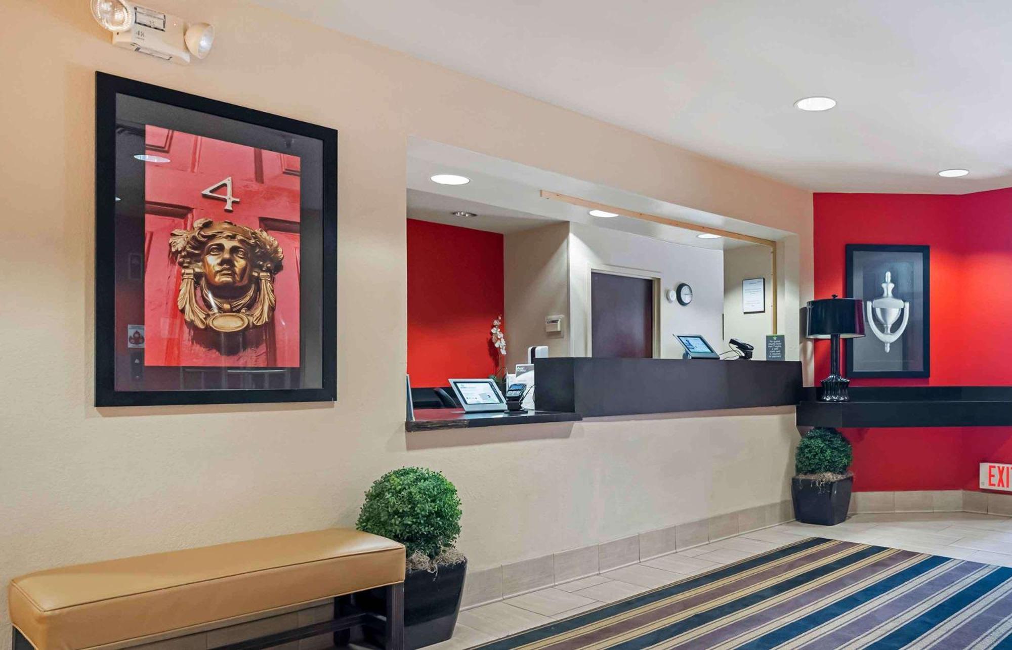 Extended Stay America Select Suites - Chicago - Hanover Park Buitenkant foto