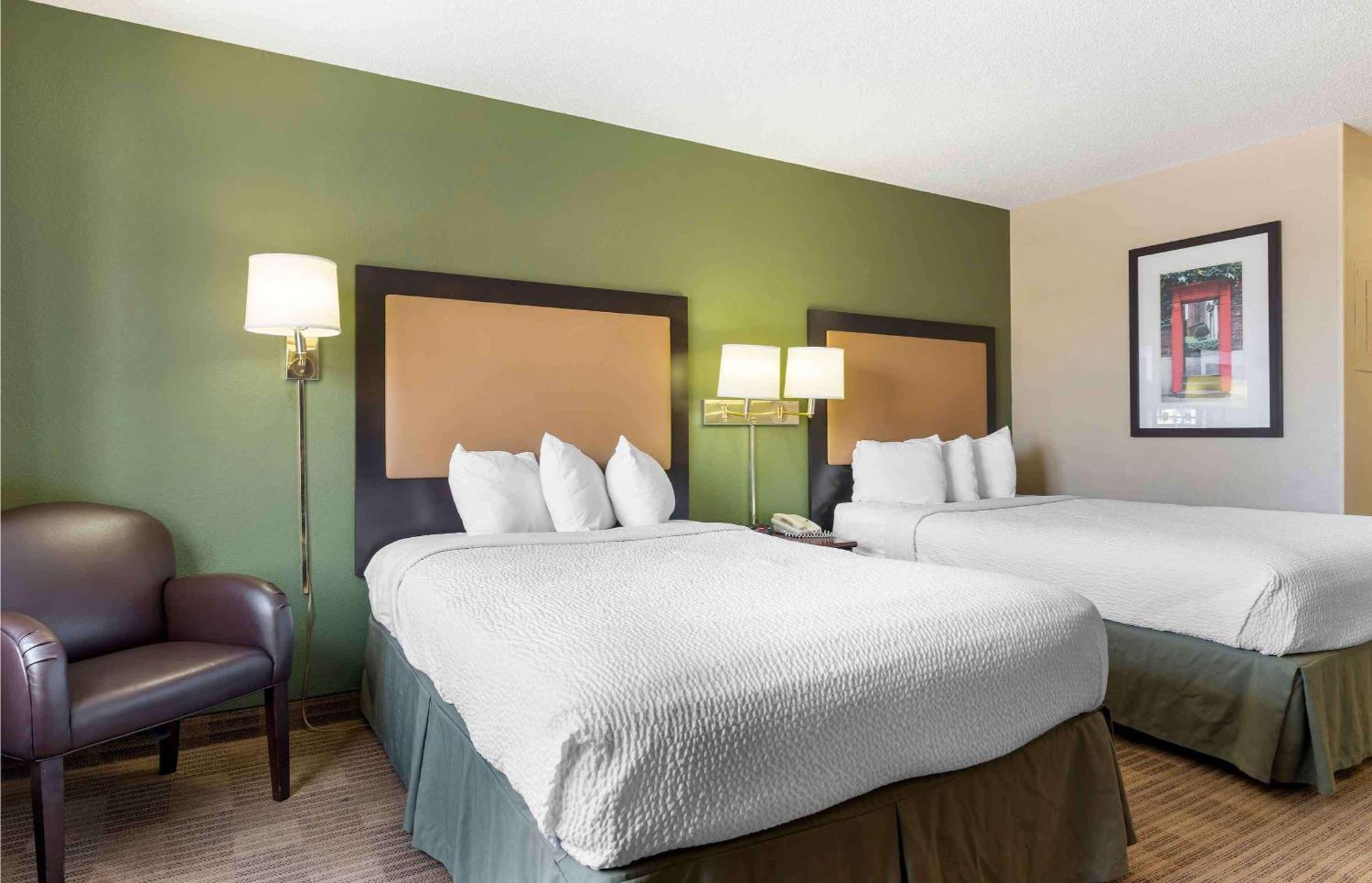 Extended Stay America Select Suites - Chicago - Hanover Park Buitenkant foto
