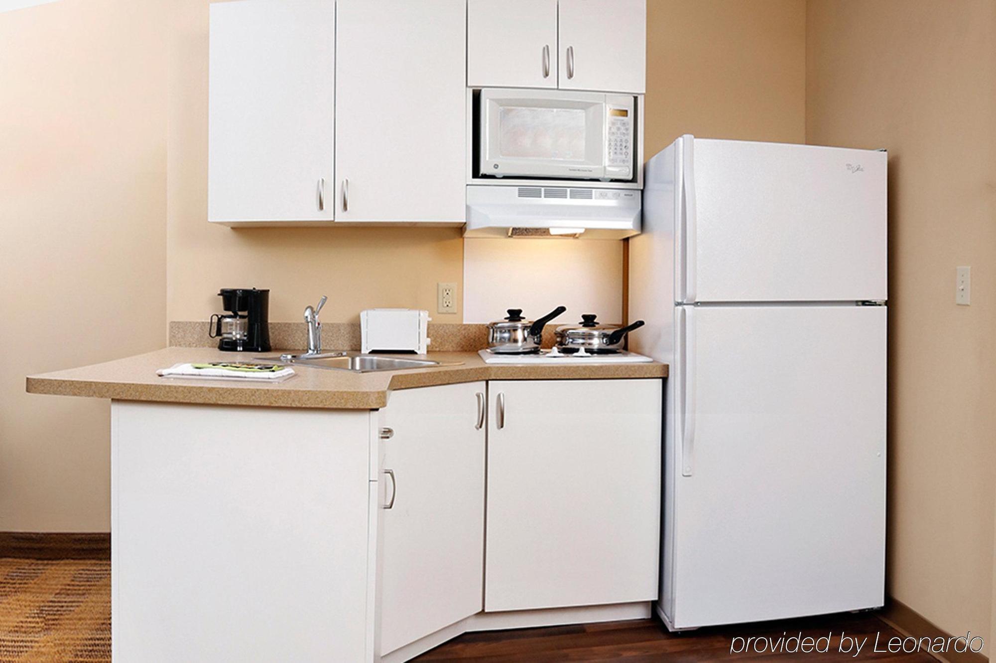 Extended Stay America Select Suites - Chicago - Hanover Park Buitenkant foto