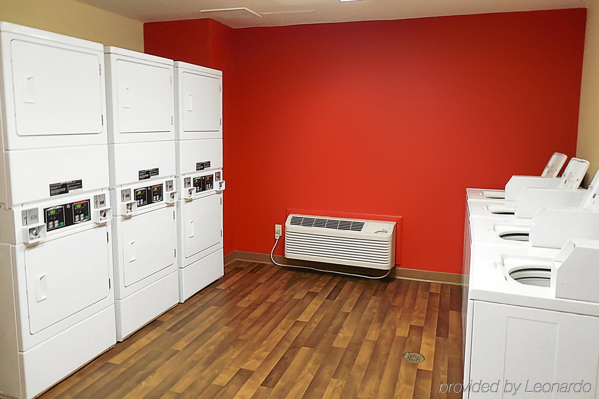 Extended Stay America Select Suites - Chicago - Hanover Park Buitenkant foto
