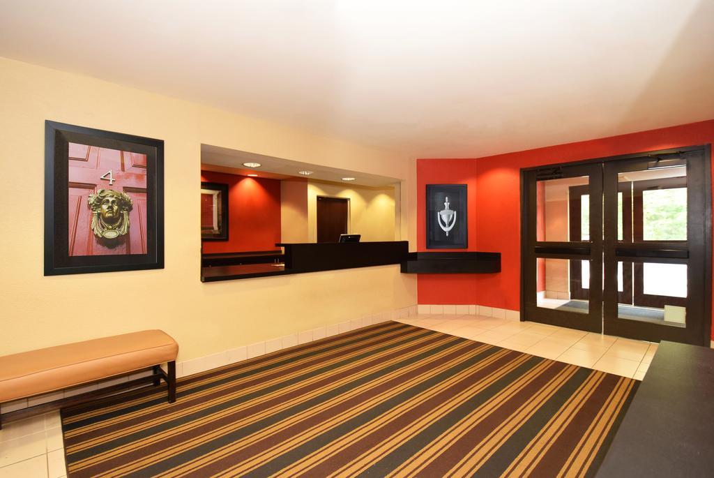 Extended Stay America Select Suites - Chicago - Hanover Park Buitenkant foto
