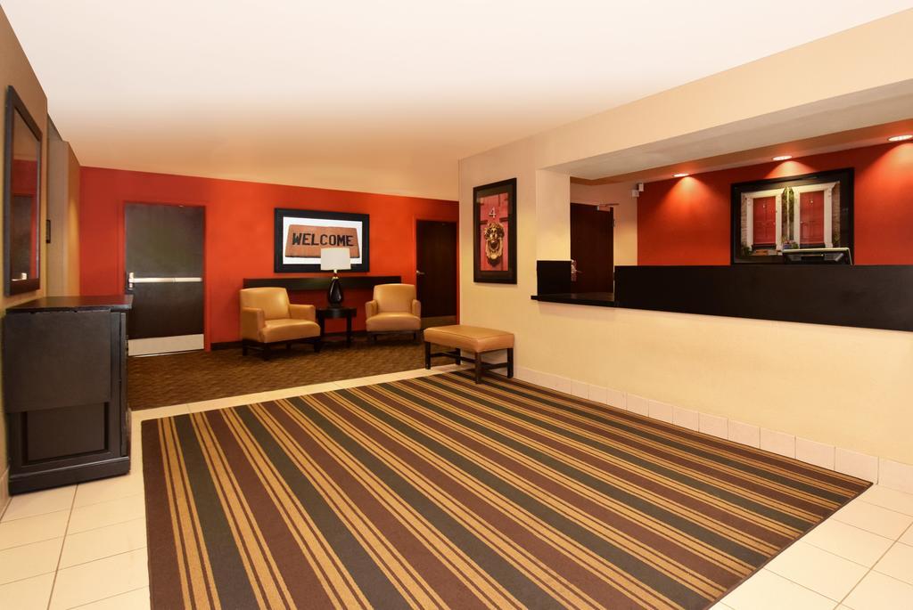 Extended Stay America Select Suites - Chicago - Hanover Park Buitenkant foto